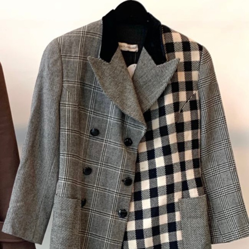 Dolce & Gabana Vintage 90s Jacket